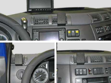 Brodit 855109 support voiture ProClip Daf CF 14-16