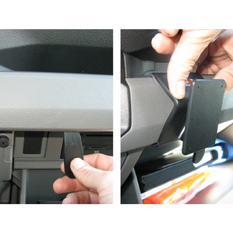 Brodit 213532 Autohalterung MAN TGE 19-