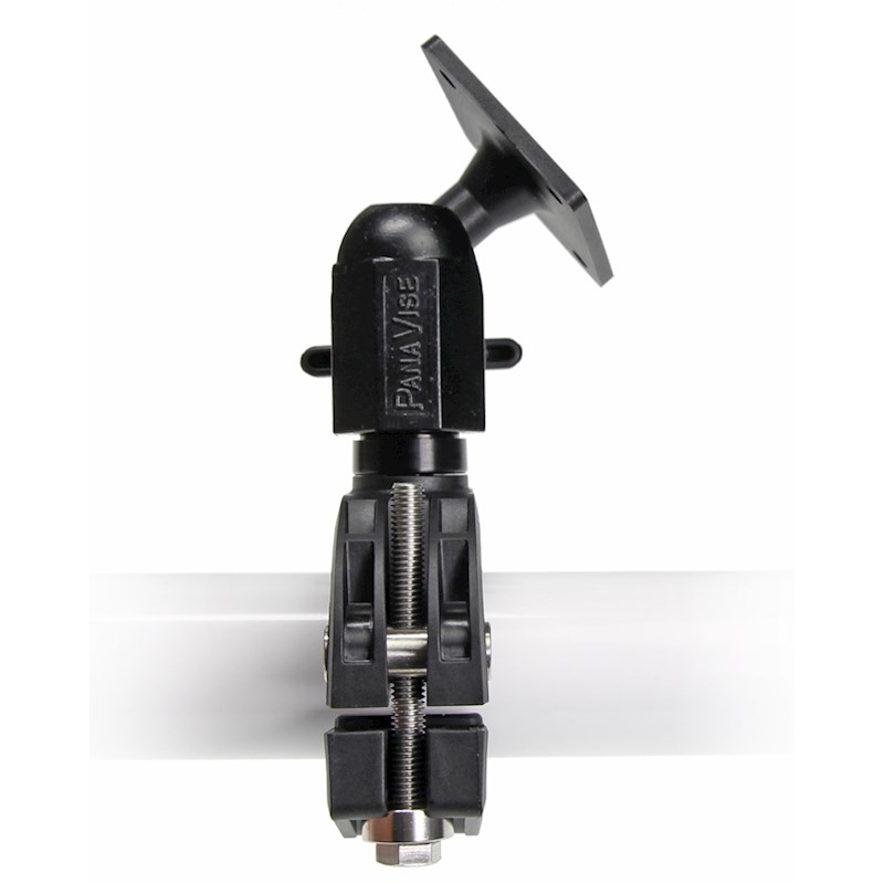 Brodit 215944 Support tube avec plaque de montage