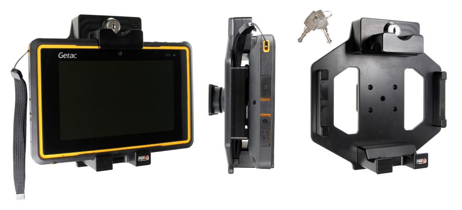 Brodit Halterung mit Verschluss Getac Z710 (EU Ver