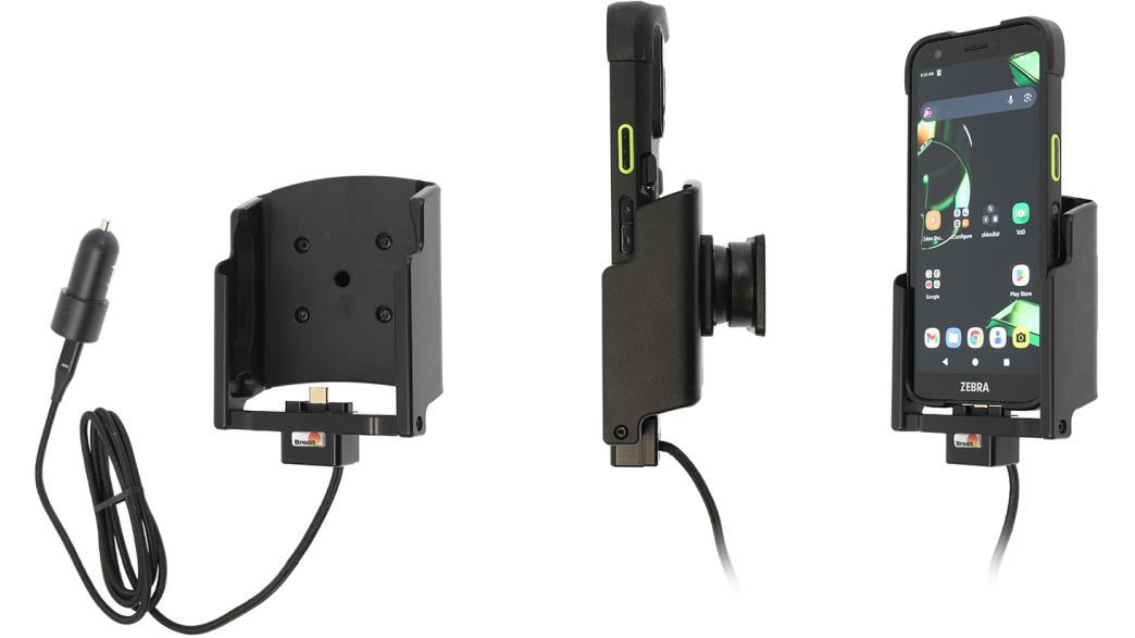 Brodit 721473 support appareil Zebra TC701