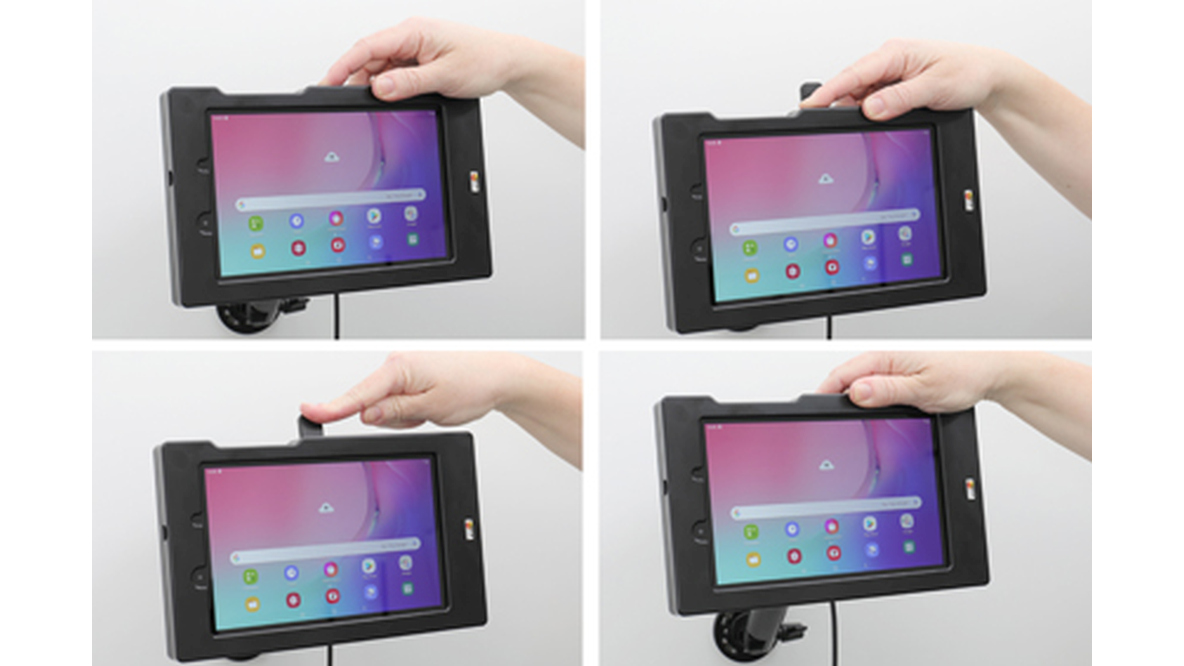 Brodit 758162 support Samsung Galaxy Tab A 8.0