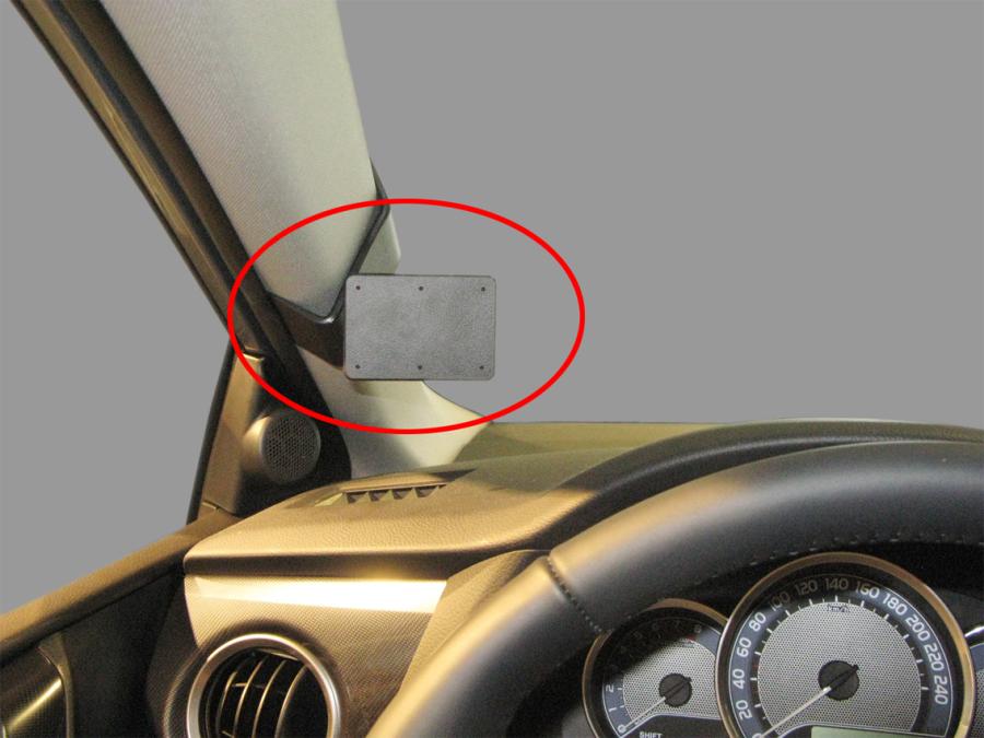 Toyota Auris 2013-15 Left Mount