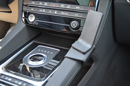 Brodit 835225 support voiture Jaguar F-PACE