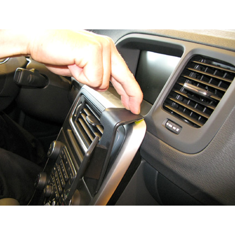Brodit 854524 Autohalterung Volvo S60 Baujahr 11-18, Angled mount