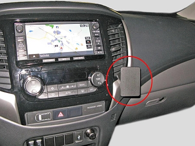 Brodit 855149 Autohalterung Mitsubishi L200