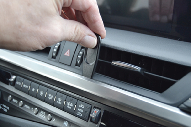Brodit 855454 support voiture Lexus ES Series 19-
