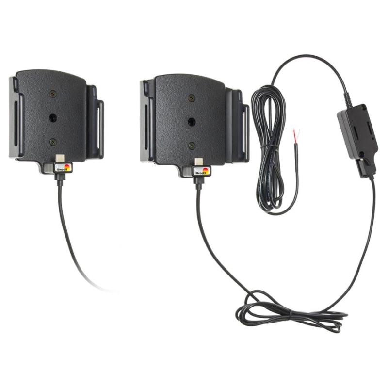 Brodit 527843 support USB Typ C installation fixe