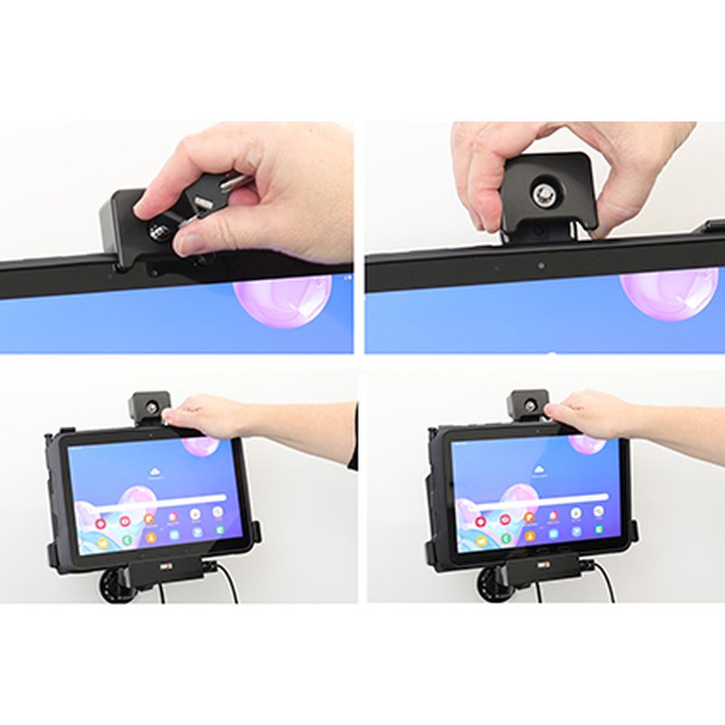 Brodit 735149 Halterung Samsung Galaxy Tab A Pro