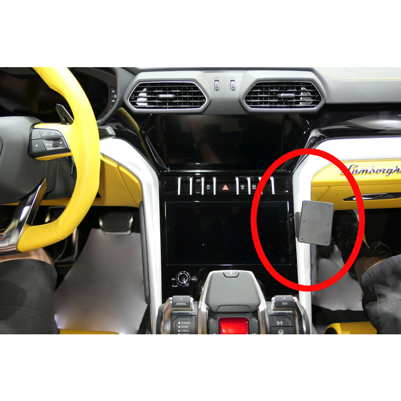 Brodit 835790 support voiture Lamborghini Urus 18-