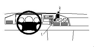 Mercedes Benz Sprinter 95-99