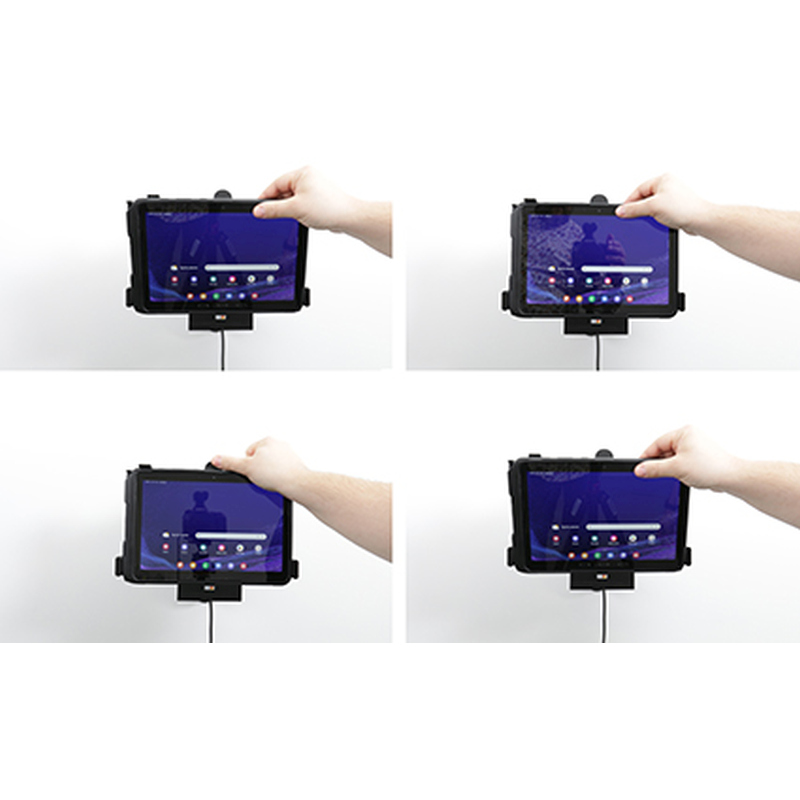 Brodit 713328 Halterung Samsung Galaxy Tab Active