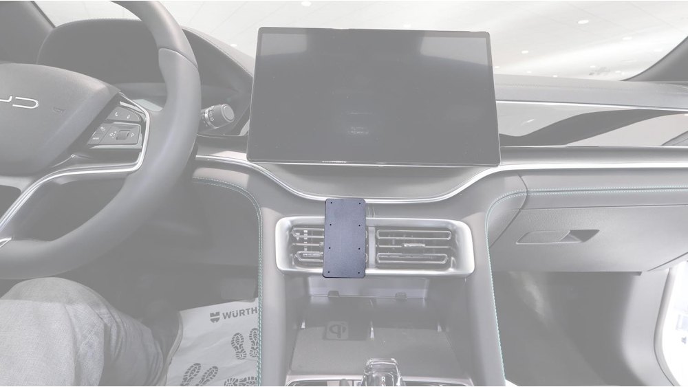Brodit 856238 Autohalterung BYD, Seal U DM-i 24-, Center mount