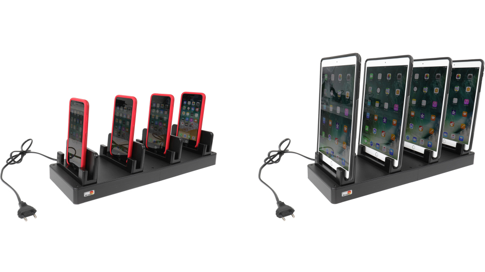 Brodit 216112 TischStand Apple OtterBox uniVERSE