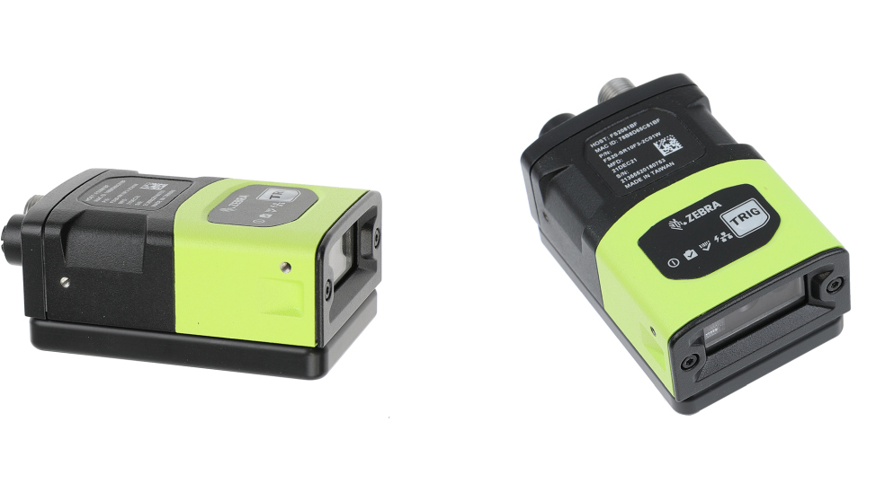 Brodit 217055 Platte Zebra Machine Vision FS20
