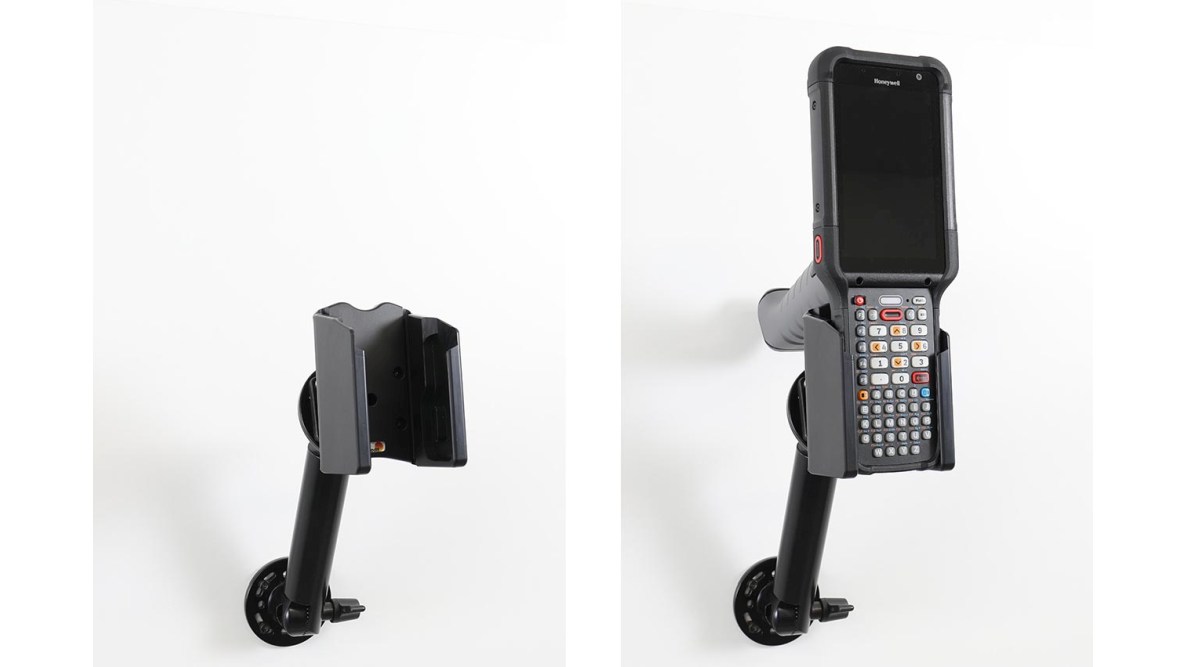 Brodit 711410 support appareil Honeywell CK67