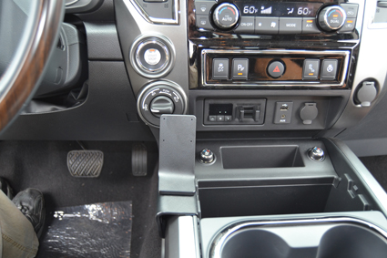 Brodit 835223 support voiture Nissan Titan