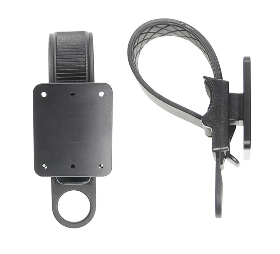 Brodit Adaptateur tube, vélo, moto pour support