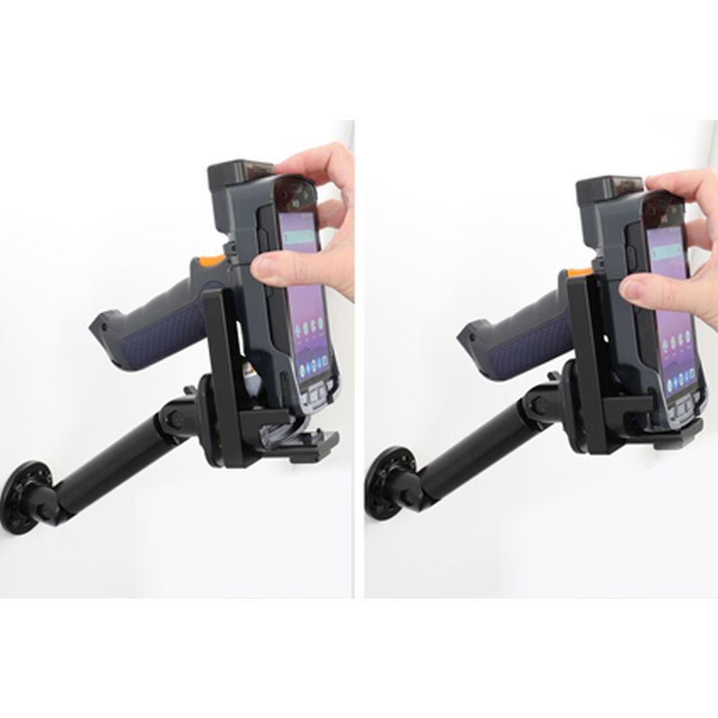 Brodit 710158 Halterung M3 Mobile SM10/15-series