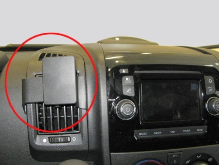Brodit 855085 Autohalterung Citroen Jumper