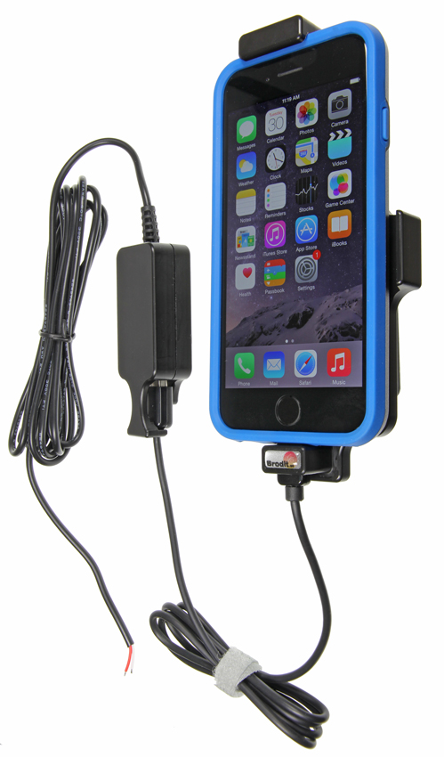 Brodit Support active , fix installation iPhone divers