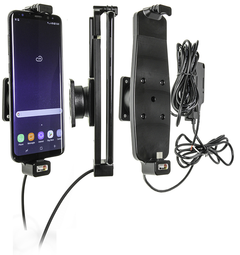 Brodit 527965 support Samsung Galaxy S8 Plus