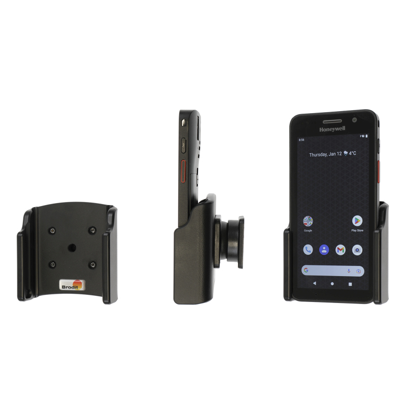 Brodit 711334 Gerätehalterung Honeywell CT30XP