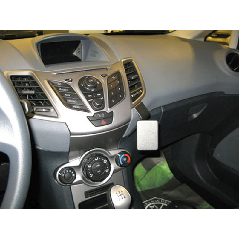 Brodit 854252 support Ford Fiesta annee 09-17, Angled mount