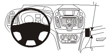 - Ford Transit Connect 14-14
