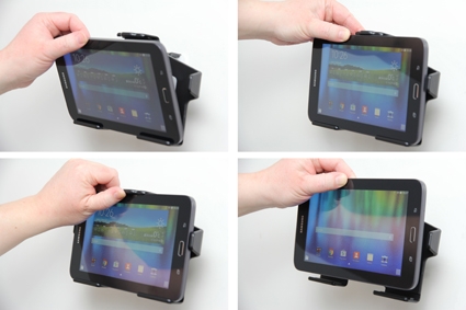 Brodit 511838 Samsung Galaxy Tab 3 Lite
