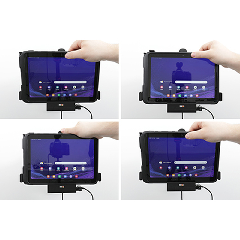 Brodit 713328 support Samsung Galaxy Tab Active