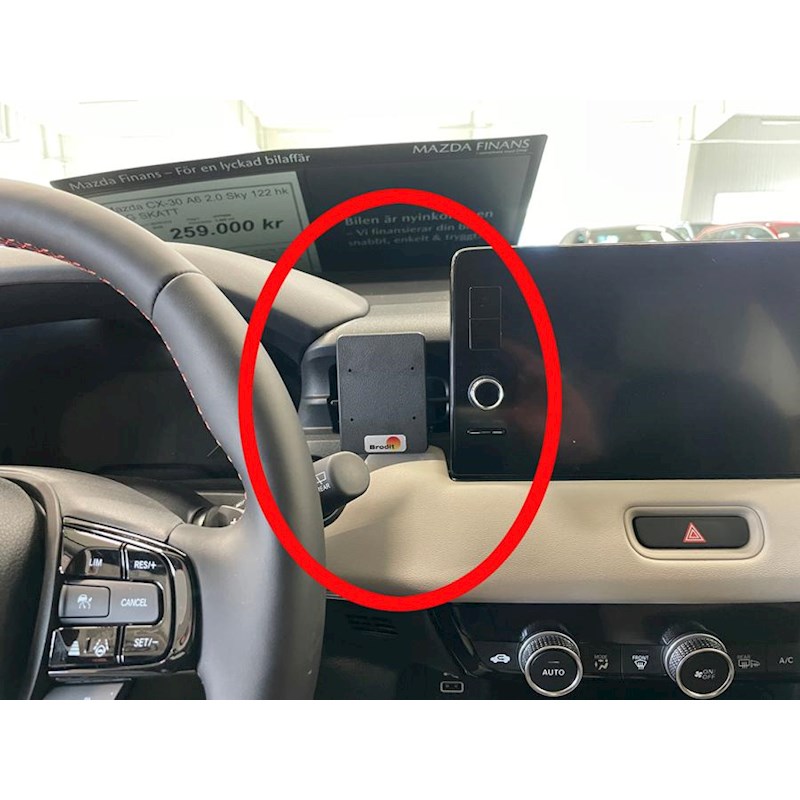 Brodit 855762 Autohalterung Honda HR-V 22-