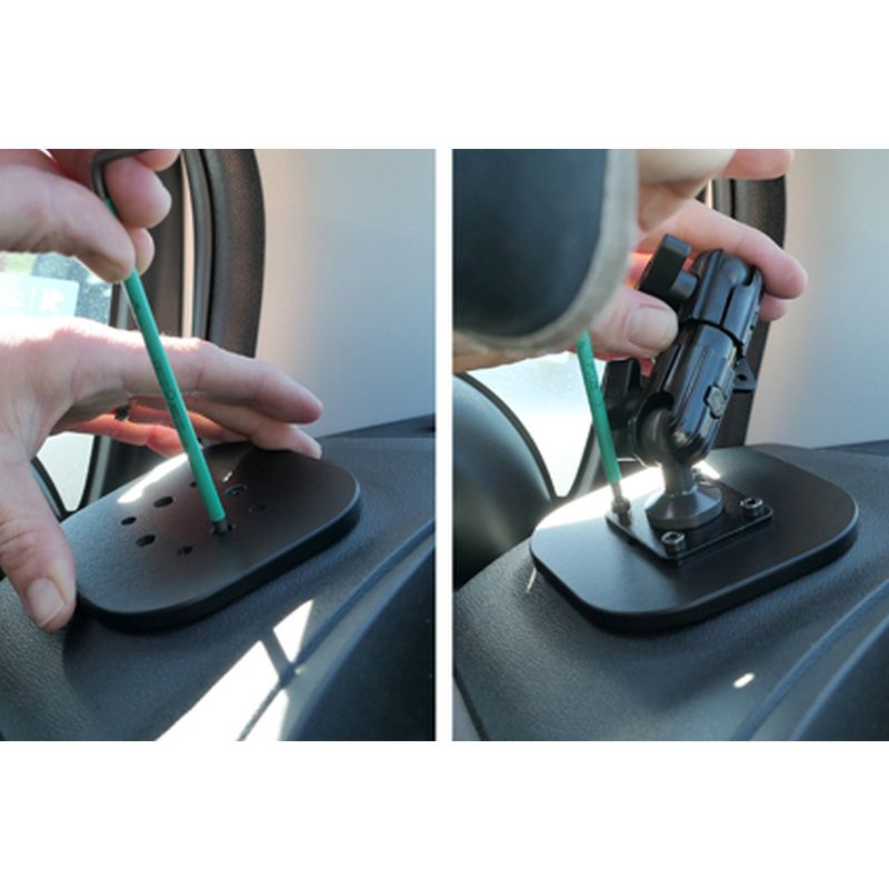Brodit 213554 Autohalterung Citroen
