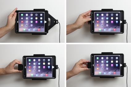 Brodit 553759 Gerätehalterung Apple iPad Air 2