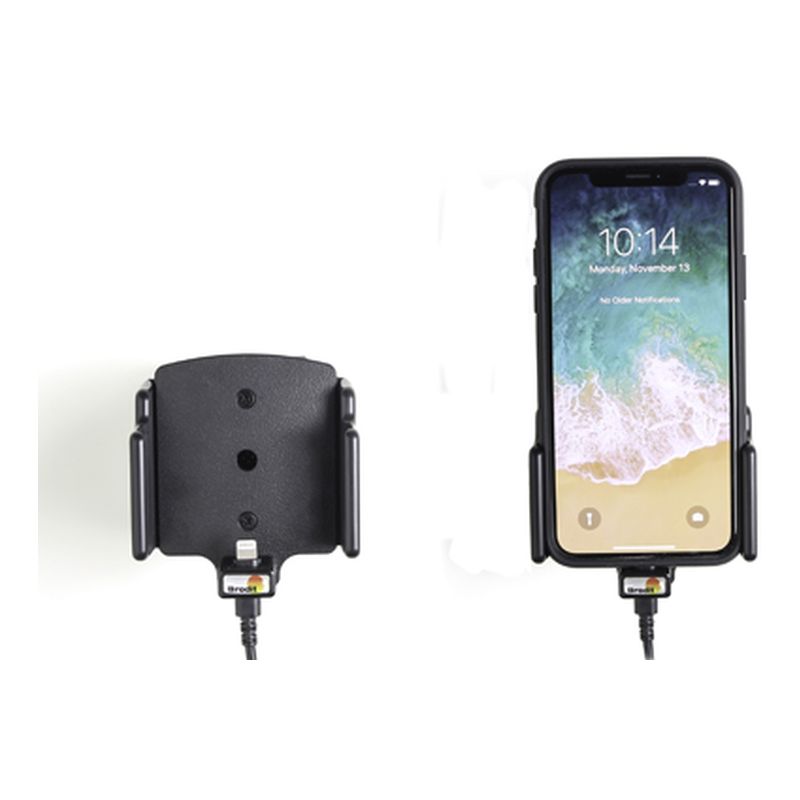 Brodit 727013 Halterung iPhone X/XR/Xs/11/11 Pro