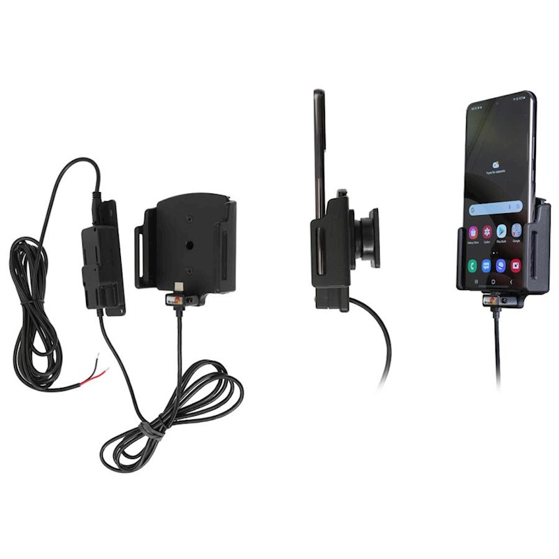 Brodit 727299 Halterung Samsung Galaxy S22+ 5G (SM-S906B/SM-S906B/DS)