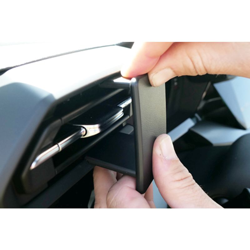 Brodit 805622 support voiture Audi A3 -21