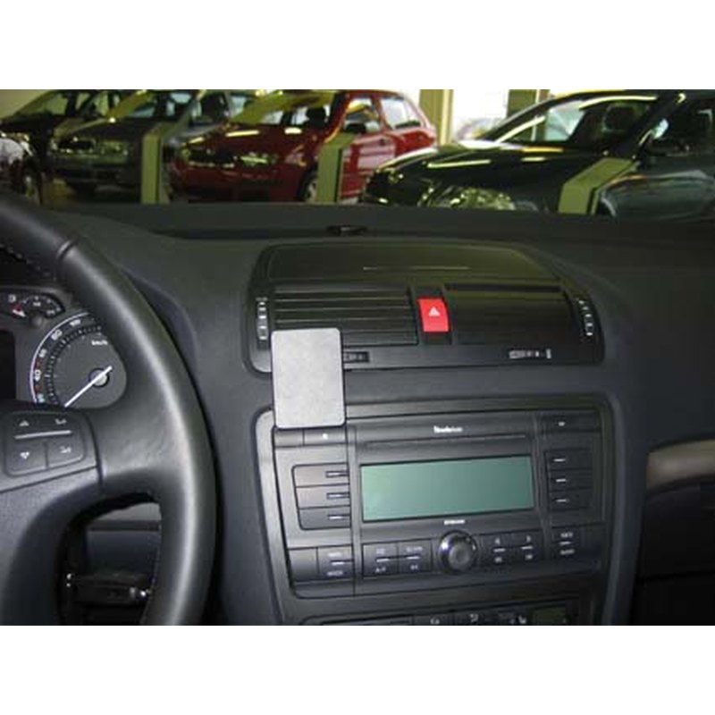 Brodit 853525 support Skoda Octavia II annee 05-13, Center mount