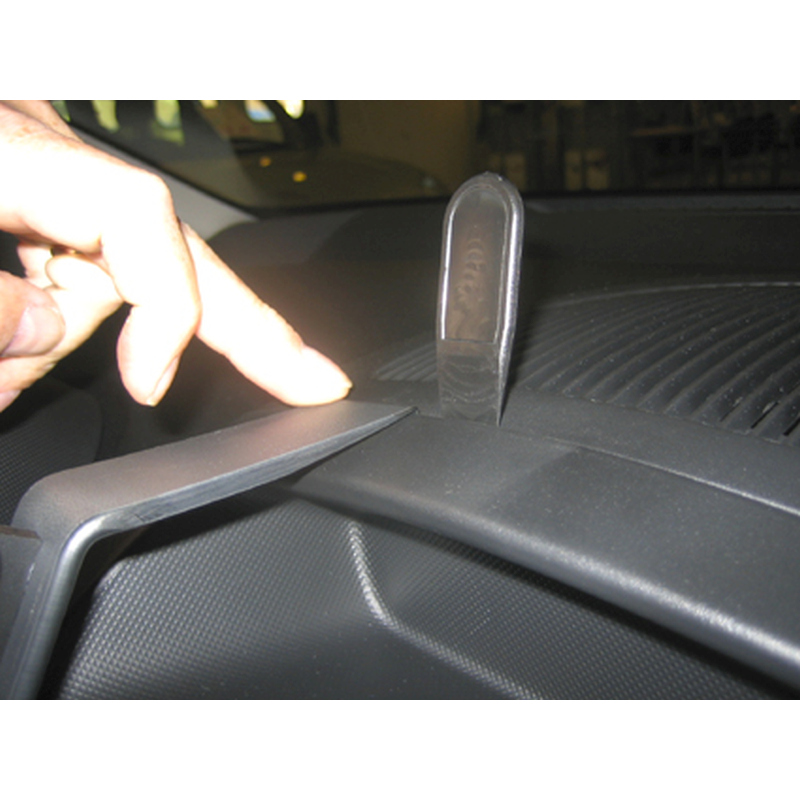 Brodit 853716 support Citroen C1 annee 06-14, Center mount