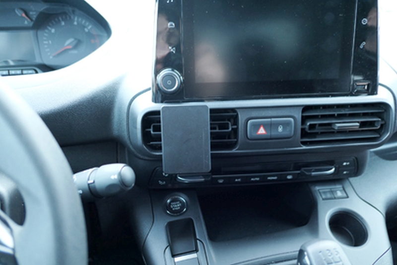 Brodit 855484 support voiture Citroen, Opel, Peugeot