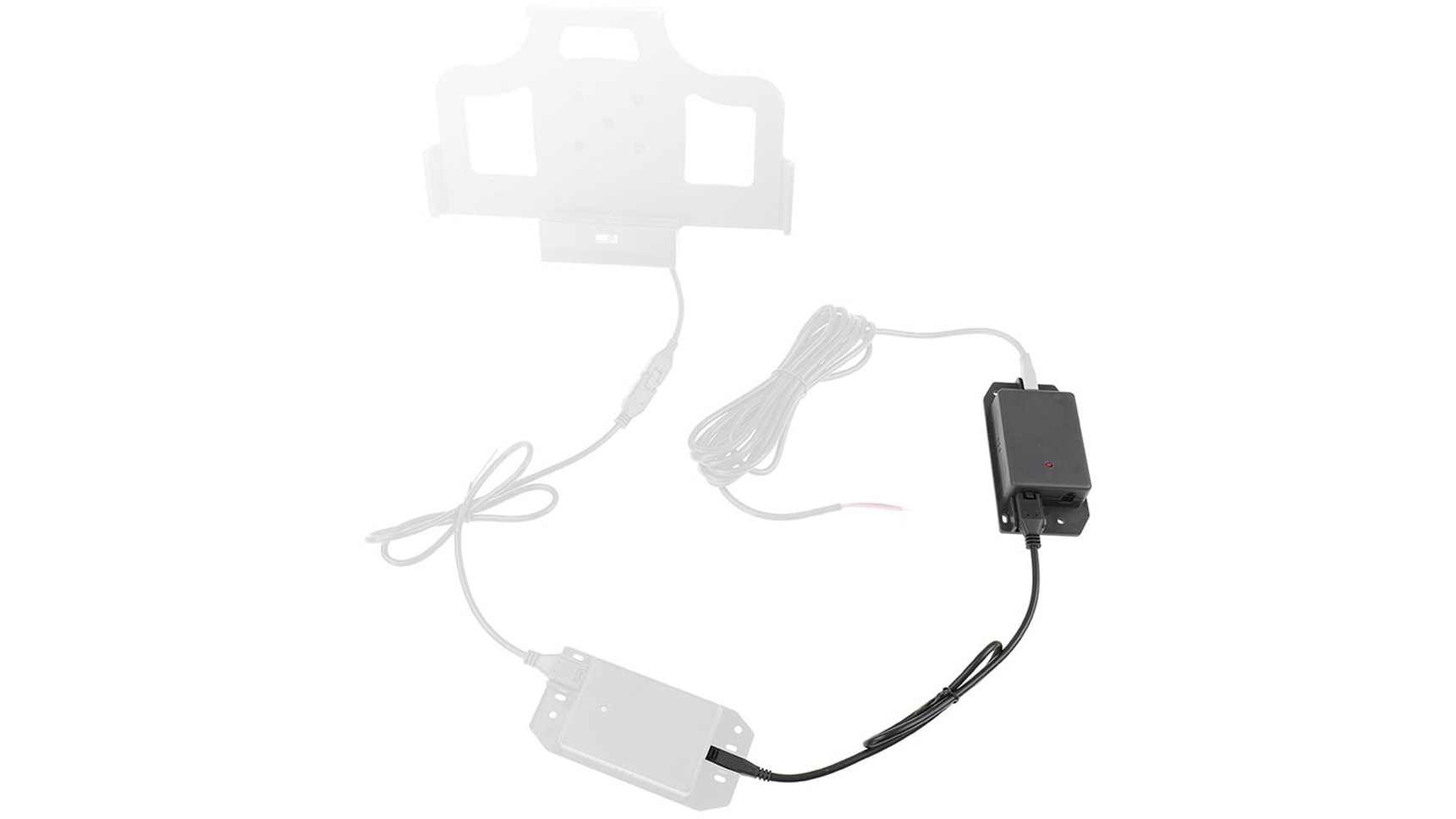 Brodit 217051 Kit de convertisseur abaisseur de tension DC