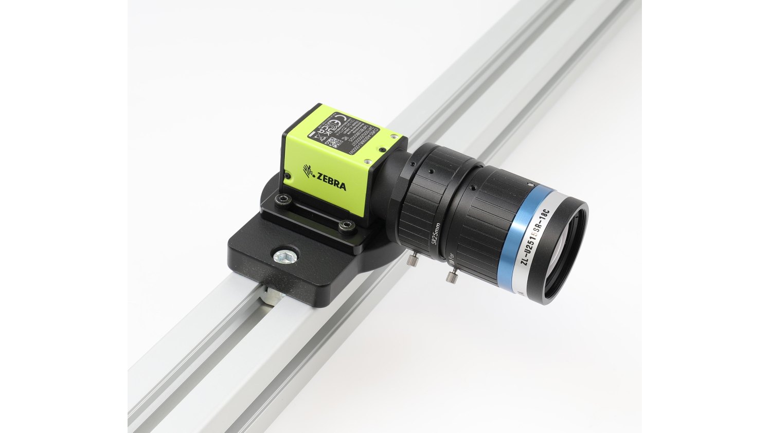 Brodit 217205 Platte für Zebra Machine Vision CV60