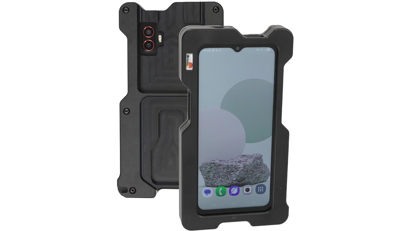 Brodit 217265 ModTek Hard Case Samsung XCover 7 Pro