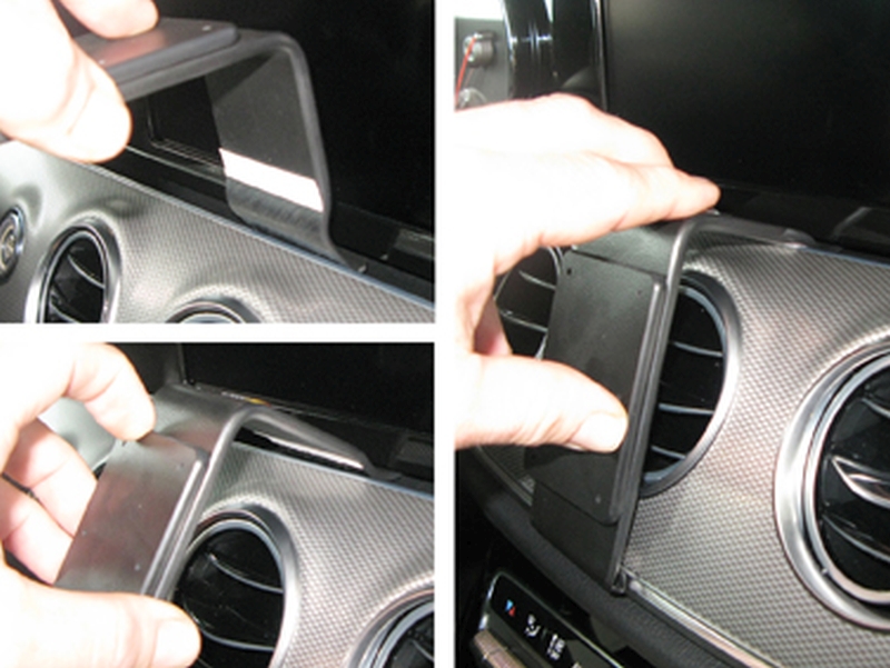 Brodit 855397 Autohalterung Mercedes Benz E-Class