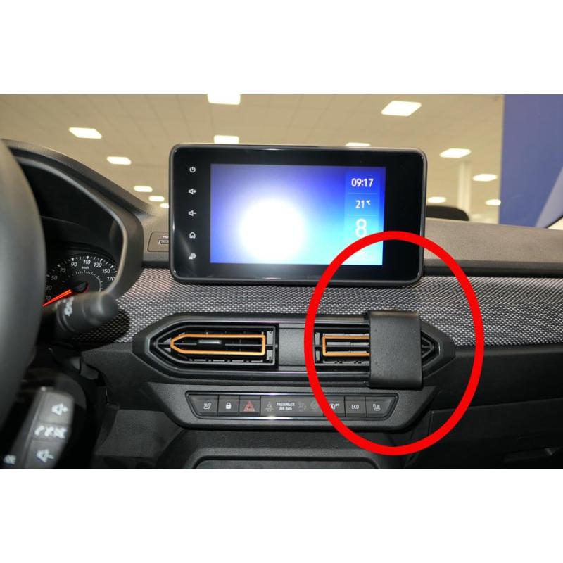 Brodit 855668 support voiture Dacia Jogger & Sandero