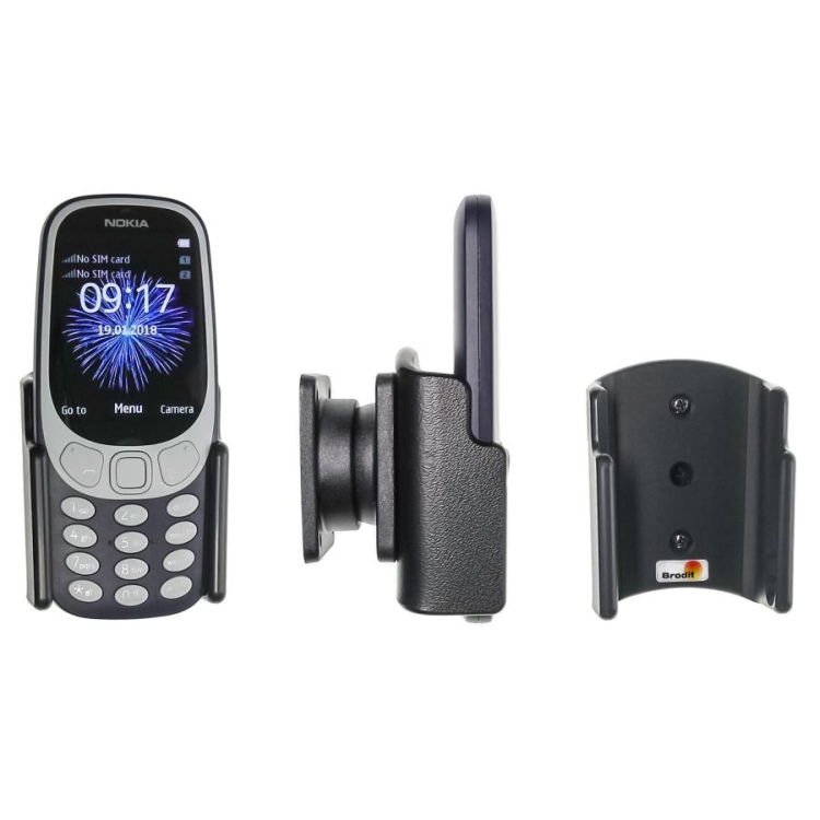 Brodit 711026 support appareil Nokia 3310 (2017)