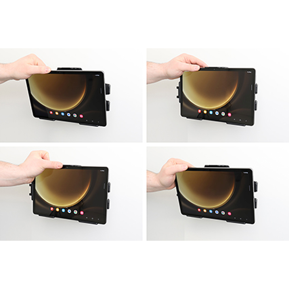 Brodit 711384 Gerätehalterung Samsung Galaxy Tab S9 FE SM-X51x