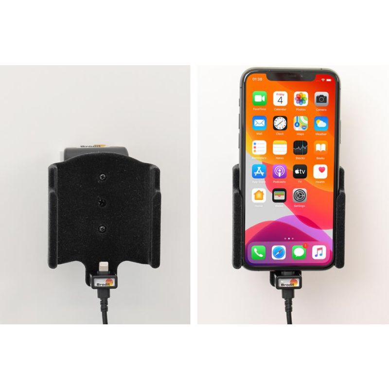 Brodit 721161 support appareil Apple iPhone 11 Pro