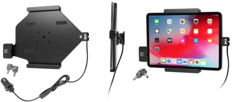Brodit 752094 support appareil Apple iPad Pro 11