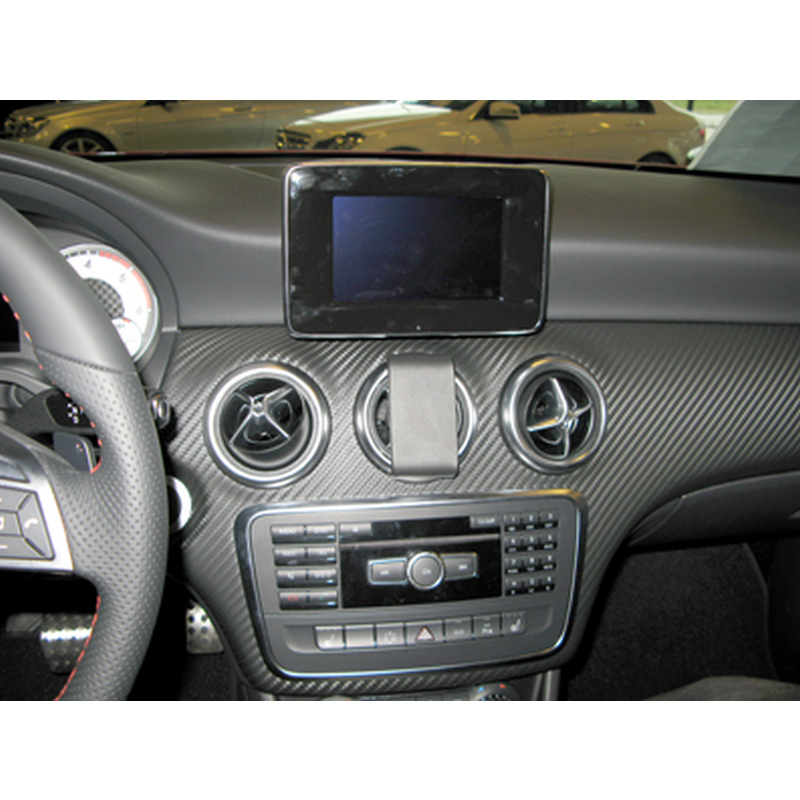 Brodit 854813 Halterung Mercedes Benz A-Class Baujahr 13-18, Center mount